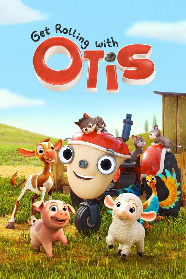 Xem Phim Lăn Bánh Cùng Otis (Phần 2) Vietsub HD Online