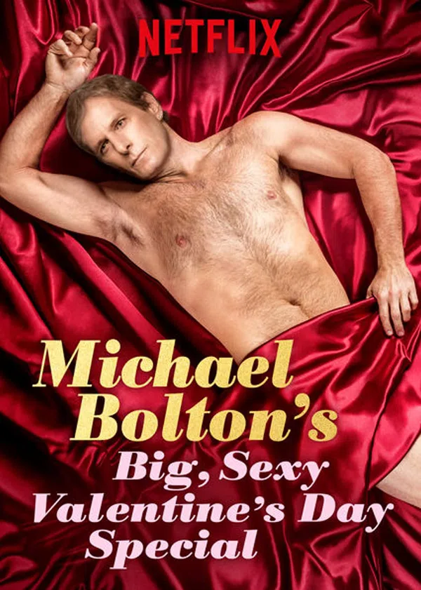 Poster phim Lễ Tình Nhân Đặc Biệt Của Michael Bolton trên Xem Phim Fun