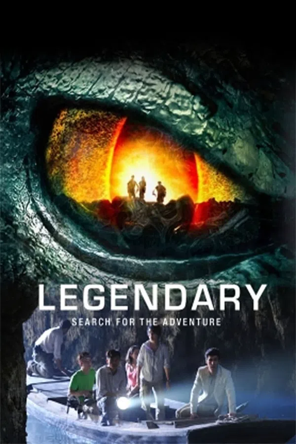 Xem Phim Legendary: Tomb of the Dragon Vietsub HD Online