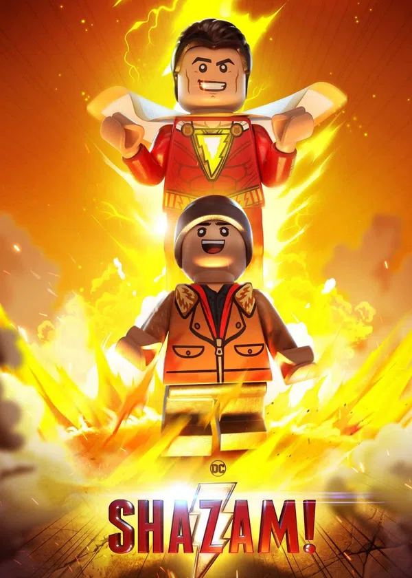 Xem Phim LEGO DC Shazam!: Magic and Monsters Vietsub HD Online