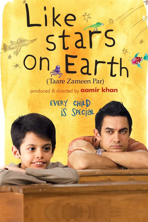Xem Phim Like Stars on Earth Vietsub HD Online