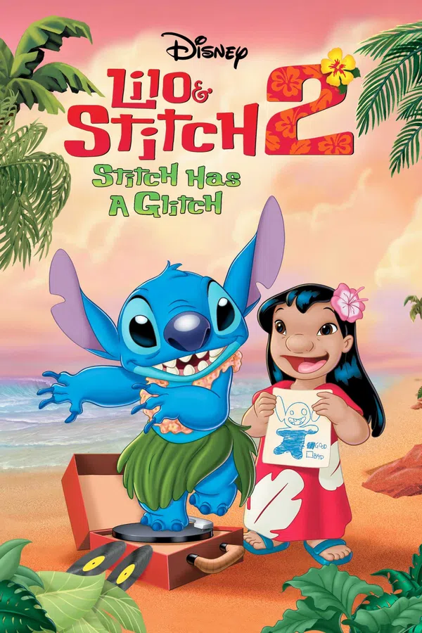 Xem Phim Lilo Và Stitch 2: Phép Màu Yêu Thương Vietsub HD Online