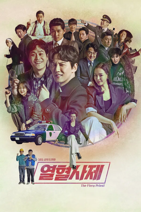 Xem Phim Linh Mục Nhiệt Huyết (Phần 2) Vietsub HD Online