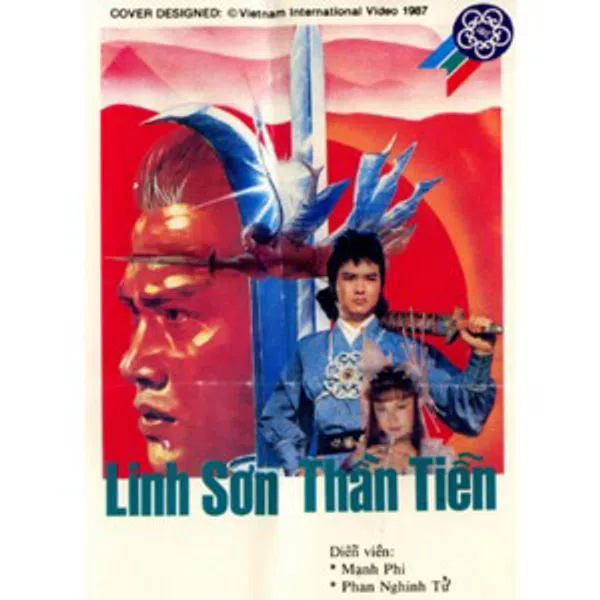 Poster phim Linh Sơn Thần Tiễn trên Xem Phim Fun