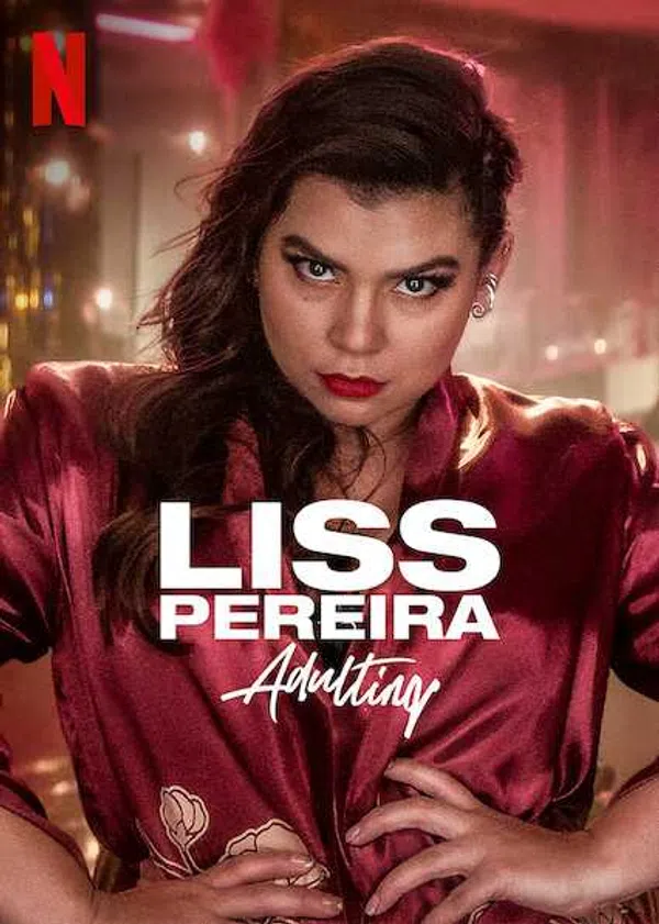 Poster phim Liss Pereira: Làm người lớn trên Xem Phim Fun