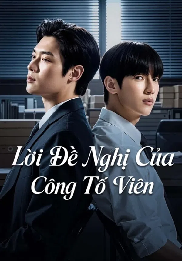 Poster phim Lời Đề Nghị Của Công Tố Viên trên Xem Phim Fun