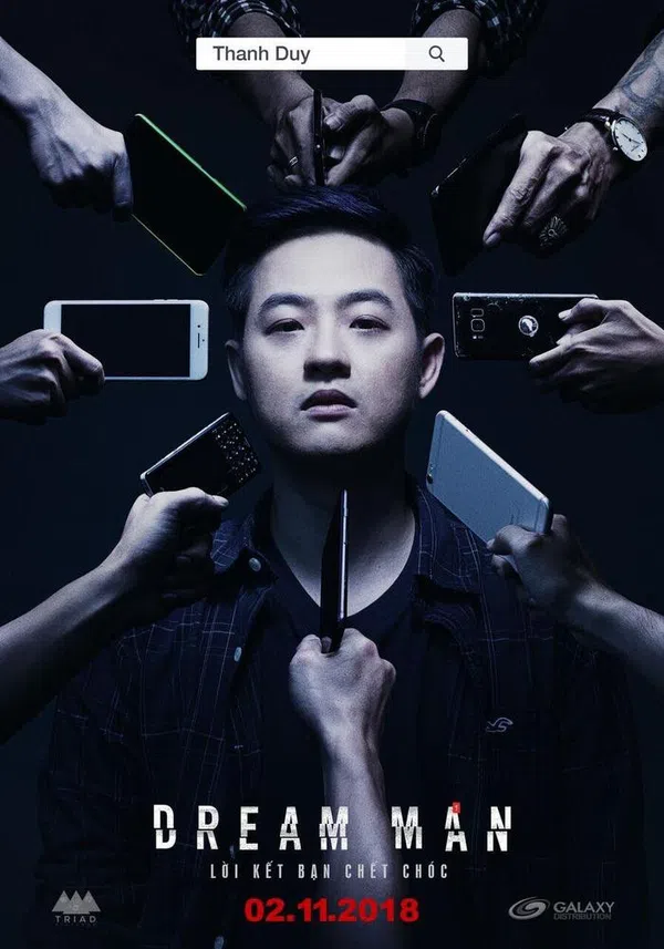Xem Phim Lời Kết Bạn Chết Chóc Vietsub HD Online