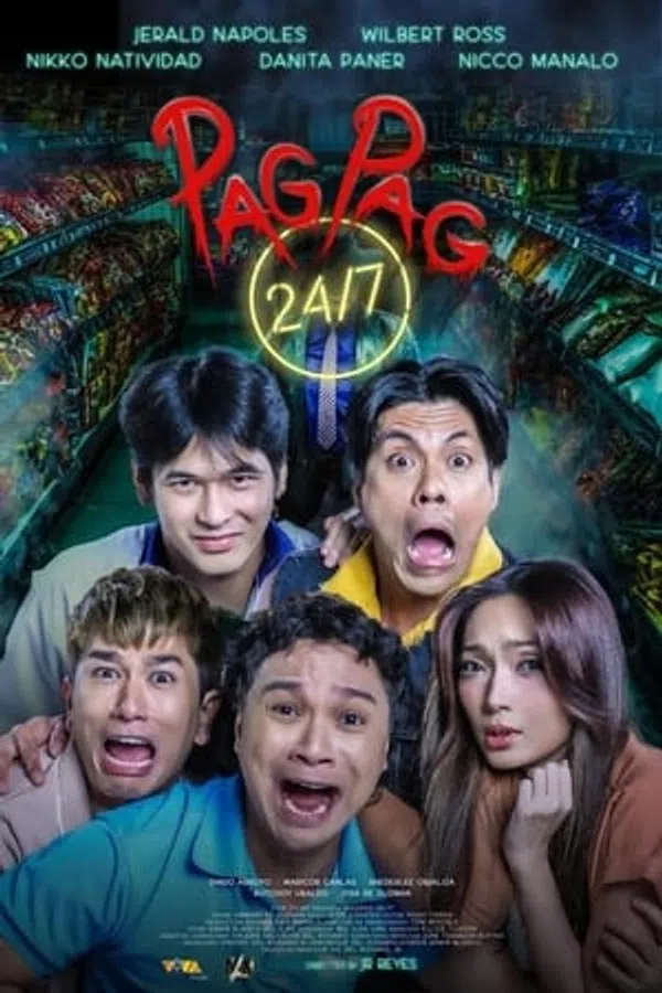 Xem Phim Lời Nguyền 24/7 Vietsub HD Online