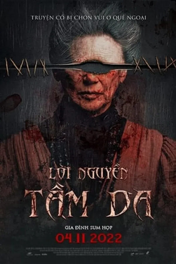 Xem Phim Lời Nguyền Tầm Da Vietsub HD Online