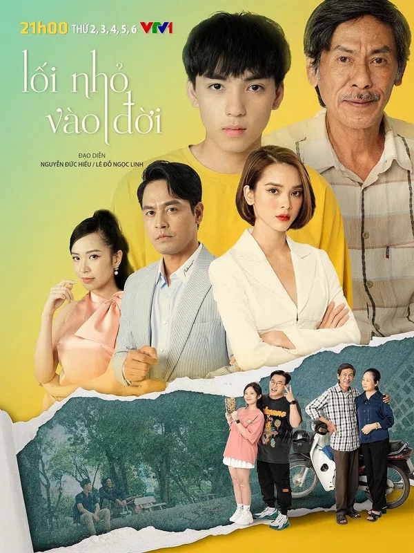 Xem Phim Lối Nhỏ Vào Đời Vietsub HD Online