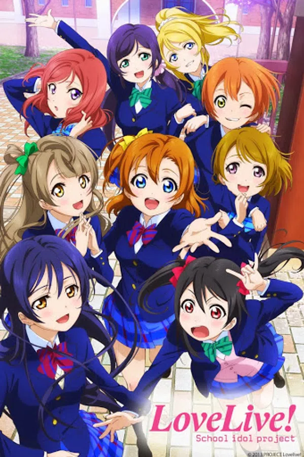 Xem Phim Love Live! School Idol Project 2nd Season Vietsub HD Online