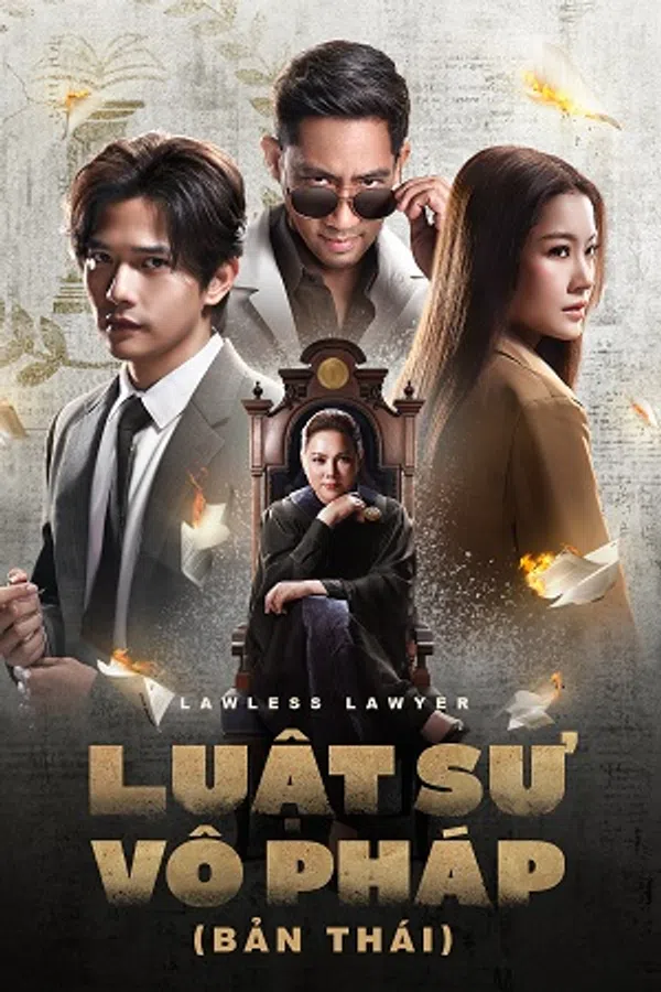Xem Phim Luật Sư Vô Pháp (Bản Thái) Vietsub HD Online