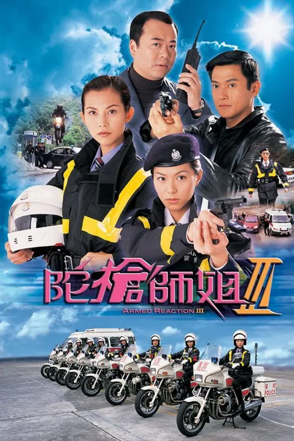 Xem Phim Lực Lượng Phản Ứng - Armed Reaction (Phần 3) Vietsub HD Online