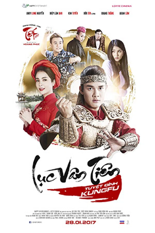 Xem Phim Lục Vân Tiên: Tuyệt đỉnh Kungfu Vietsub HD Online