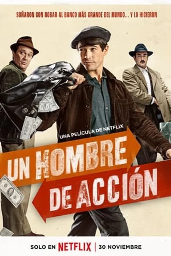 Poster phim Lucio Urtubia: Con Người Hành Động trên Xem Phim Fun