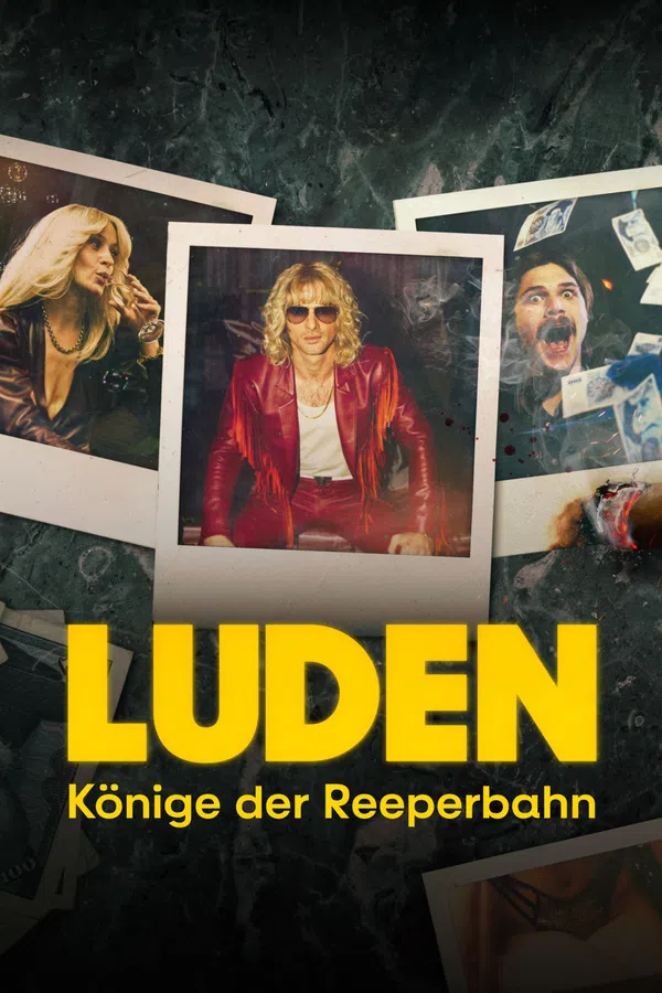 Xem Phim Luden - Các Vị Vua Của Reeperbahn Vietsub HD Online