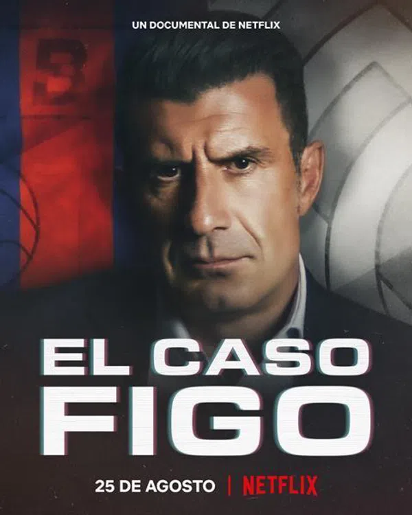 Xem Phim Luís Figo: Vụ chuyển nhượng thay đổi giới bóng đá Vietsub HD Online
