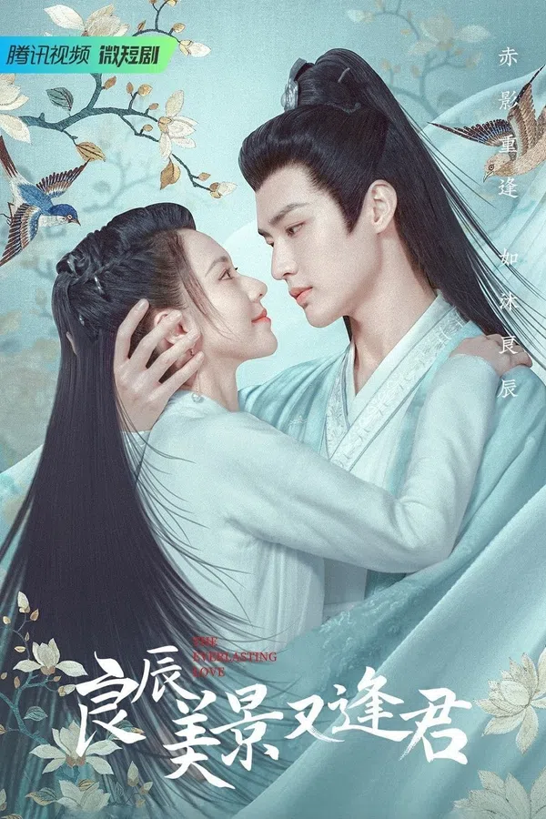 Xem Phim Lương Thần Mỹ Cảnh Hựu Phùng Quân Vietsub HD Online