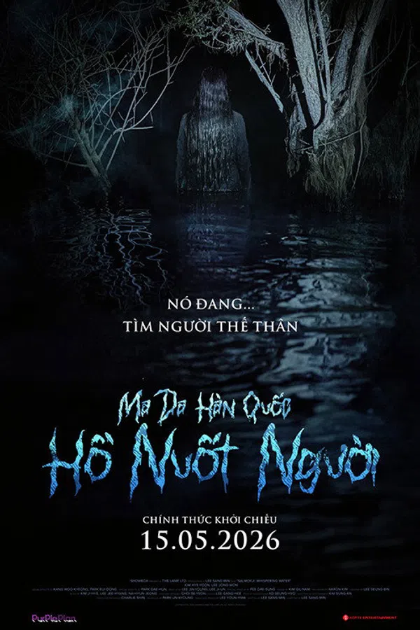 Xem Phim Ma Da Hàn Quốc: Hồ Nuốt Người Vietsub HD Online