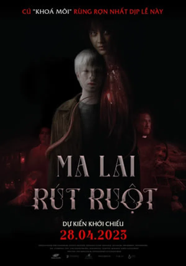 Xem Phim Ma Lai Rút Ruột 2 Vietsub HD Online