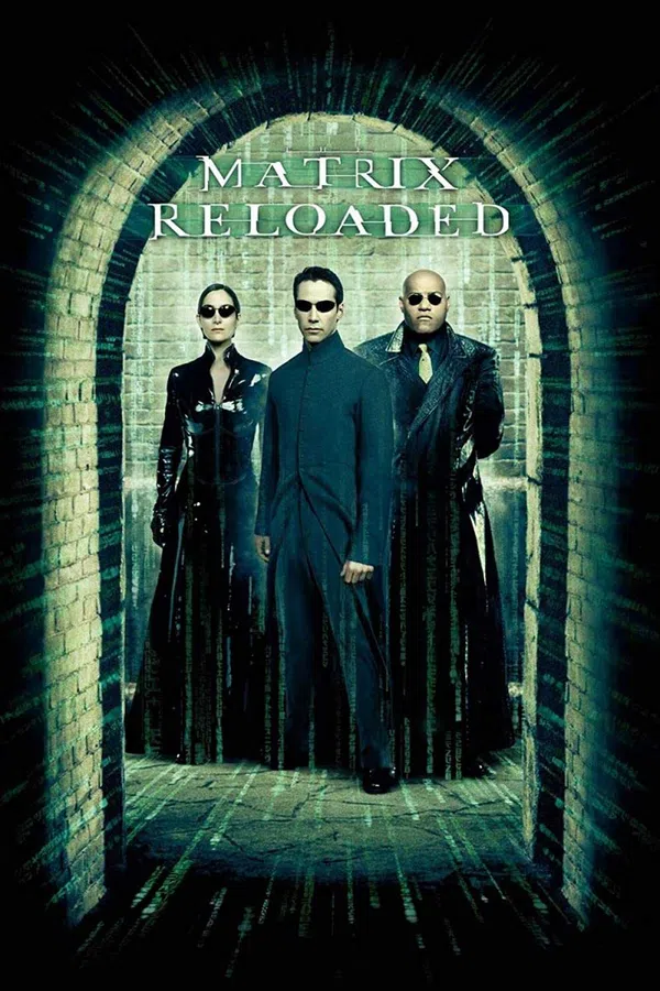 Xem Phim Ma Trận: Tái Lập Vietsub HD Online