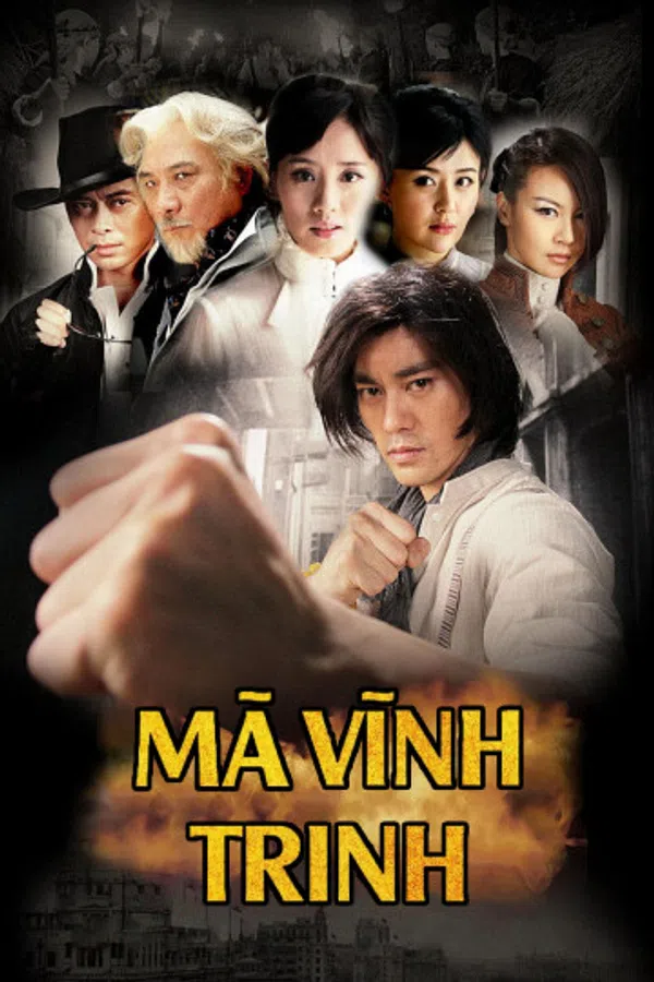 Poster phim Mã Vĩnh Trinh trên Xem Phim Fun