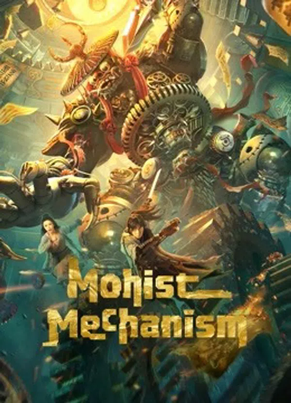 Xem Phim Mặc Gia Cơ Quan Thuật Vietsub HD Online