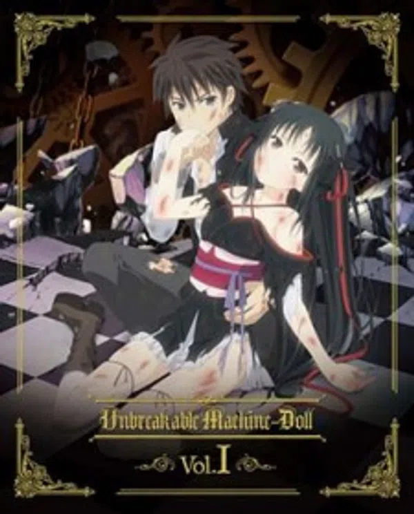 Xem Phim Machine-Doll wa Kizutsukanai Specials Vietsub HD Online