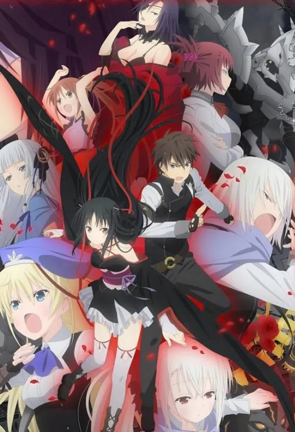 Xem Phim Machine-Doll wa Kizutsukanai Vietsub HD Online