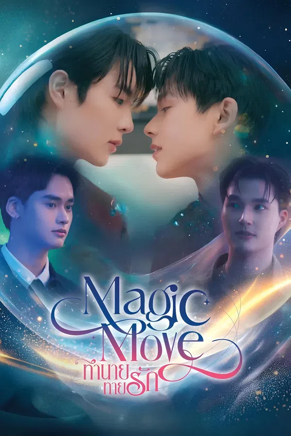 Xem Phim Magic Move: Tiên Tri Tình Yêu Vietsub HD Online