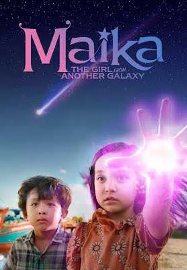 Xem Phim Maika: Cô Bé Đến Từ Hành Tinh Khác Vietsub HD Online