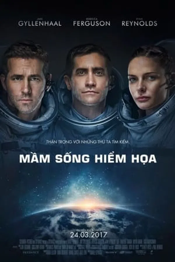 Xem Phim Mầm Sống Hiểm Họa Vietsub HD Online