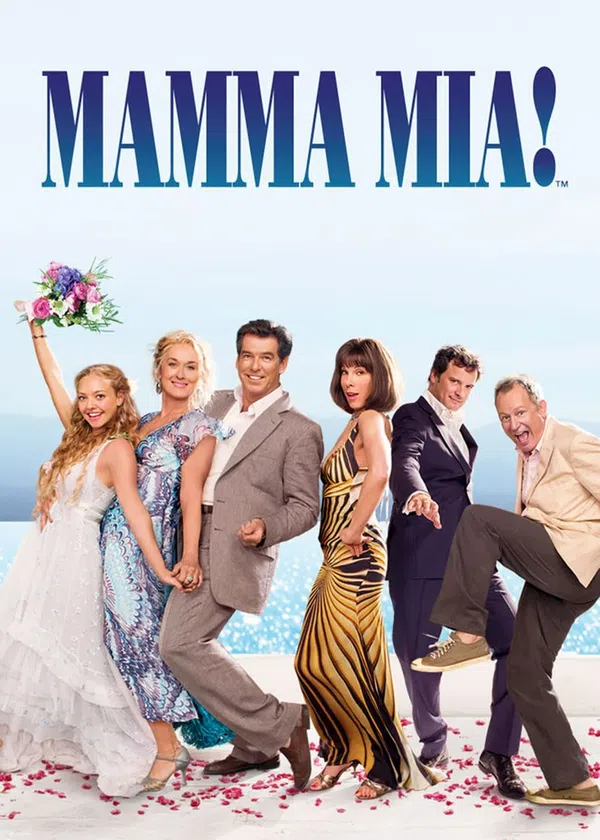 Xem Phim Mamma Mia! Giai Điệu Hạnh Phúc Vietsub HD Online