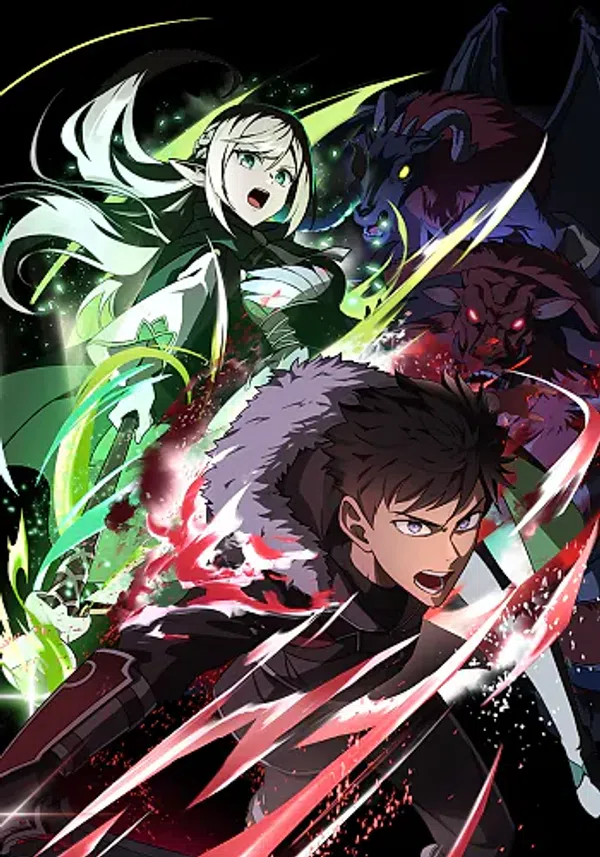 Xem Phim Mamonogurai no Boukensha: Ore dake Mamono wo Kuratte Tsuyoku Naru Vietsub HD Online