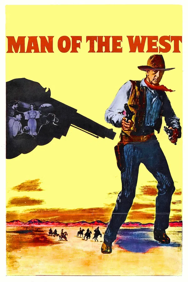 Xem Phim Man of the West Vietsub HD Online