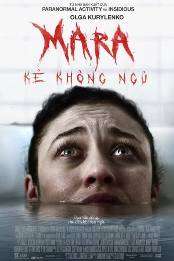 Xem Phim Mara: Kẻ Không Ngủ Vietsub HD Online
