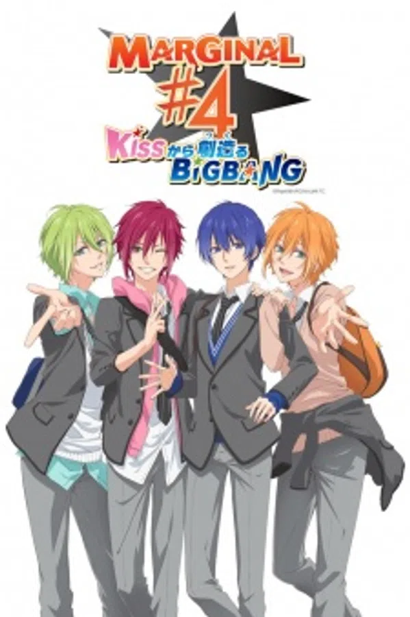 Xem Phim Marginal#4: Kiss kara Tsukuru Big Bang Vietsub HD Online