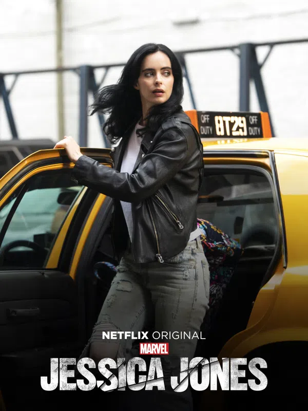 Xem Phim Marvel's Jessica Jones (Phần 3) Vietsub HD Online