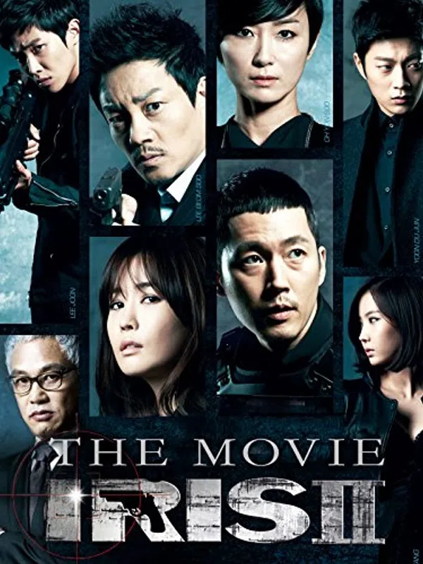 Xem Phim Mật danh Iris 2: Phim điện ảnh Vietsub HD Online