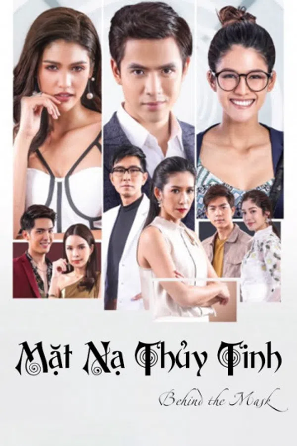 Xem Phim Mặt Nạ Thủy Tinh Vietsub HD Online