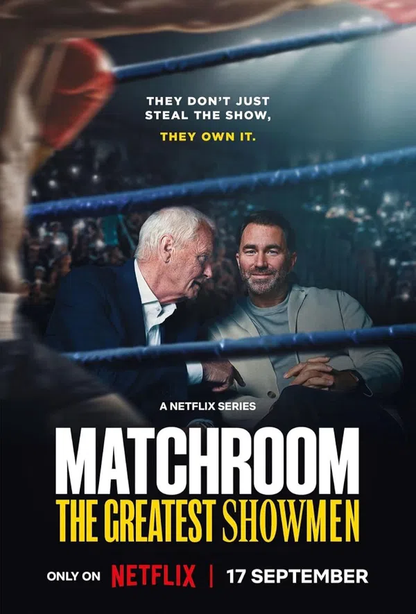 Xem Phim Matchroom: Những ông bầu đẳng cấp Vietsub HD Online