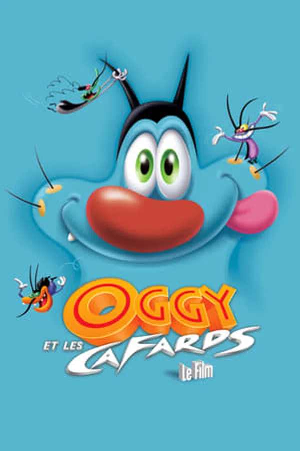 Xem Phim Mèo Oggy Và Những Chú Gián Tinh Nghịch Vietsub HD Online