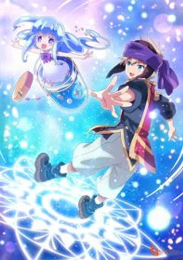 Xem Phim Merc Storia: Mukiryoku no Shounen to Bin no Naka no Shoujo Vietsub HD Online