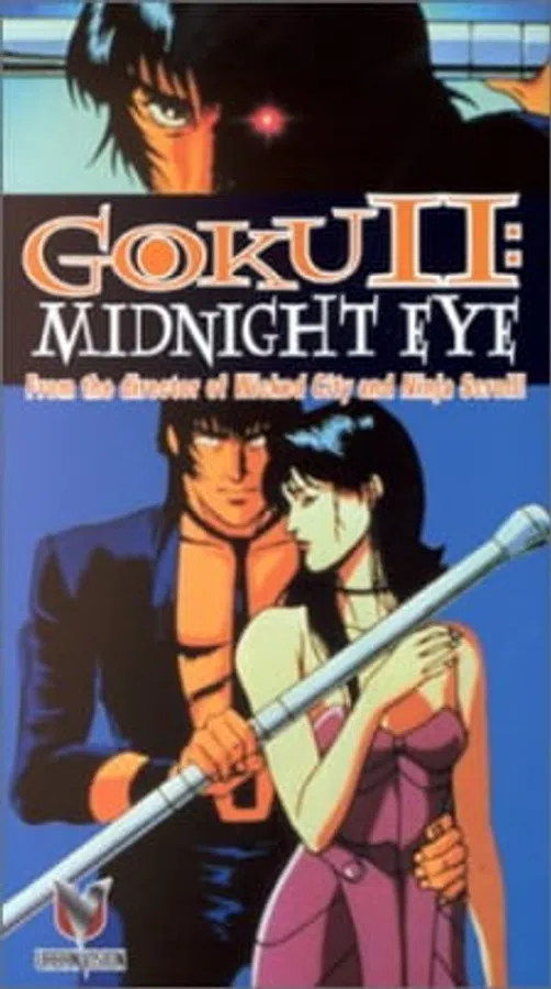 Xem Phim Midnight Eye: Gokuu II Vietsub HD Online
