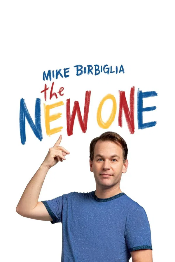 Xem Phim Mike Birbiglia: The New One Vietsub HD Online