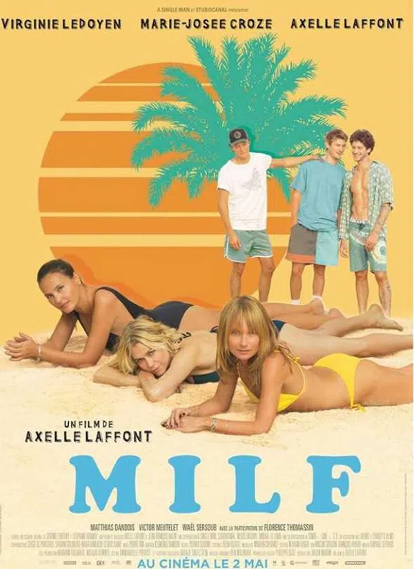 Xem Phim MILF: Kỳ Nghỉ Của Các Mẹ Vietsub HD Online