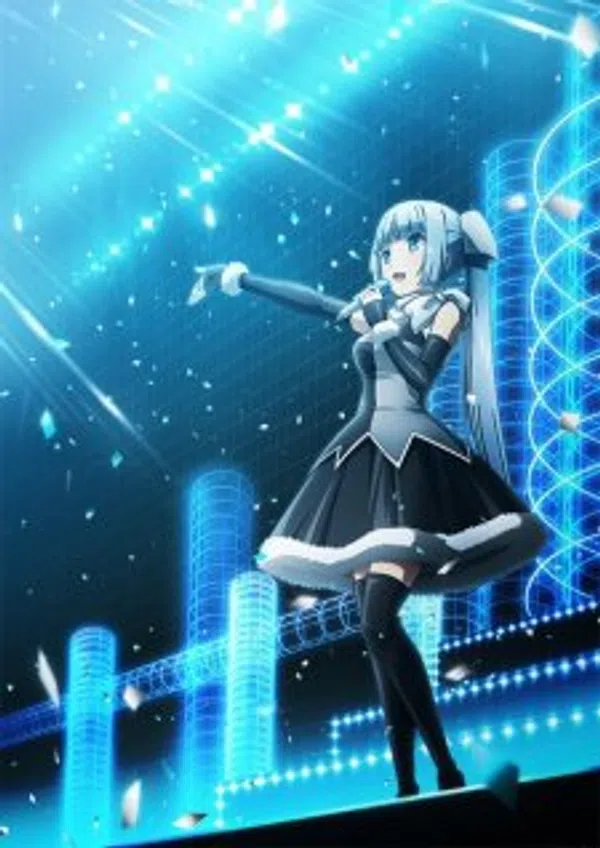 Xem Phim Miss Monochrome The Animation 2 Vietsub HD Online