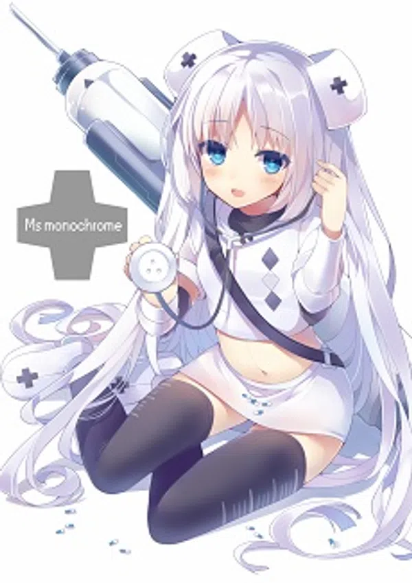 Xem Phim Miss Monochrome The Animation Vietsub HD Online