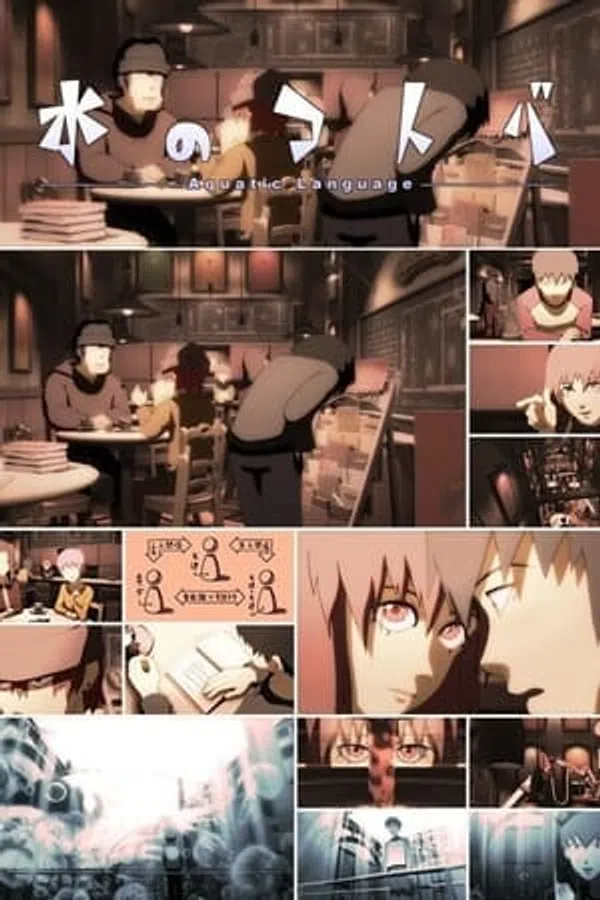 Poster phim Mizu No Kotoba trên Xem Phim Fun
