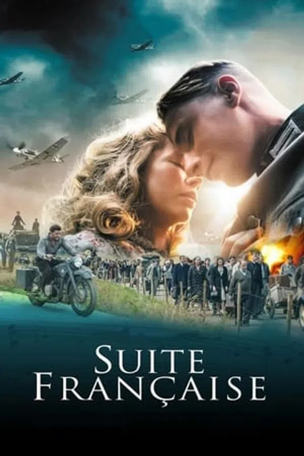 Poster phim Mối Tình Giữa Thế Chiến trên Xem Phim Fun